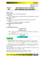 BD HSG: Bài toán chia hết