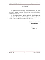 Nghệ thuật thể hiện con người cá nhân trong thơ chữ hán Cao Bá Quát