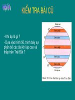 hơi nước trong không khí.mưa