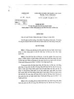 NQ số 66 về đơn giản hóa thủ tục hành chính trong lĩnh vực GD