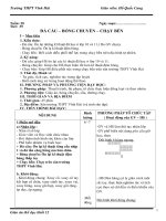 Giáo án TD 12 HKII...11-12