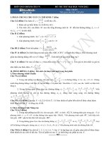 Đề thi thử của boxmath.vn lần thứ 5