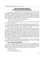 Biện pháp đổi mới KTĐG kết quả học tập