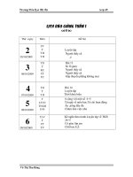 Giao an lop 1 nam 2010