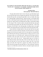 QUAN điểm của hồ CHÍ MINH CHÍNH TRỊ VIÊN NHƯ là “NGƯỜI CHỊ”, “NGƯỜI ANH”, “NGƯỜI bạn” của bộ đội; ý NGHĨA đối với học VIÊN ở TRƯỜNG đại học CHÍNH TRỊ HIỆN NAY
