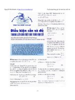 Tạp chí toán học THCS 3