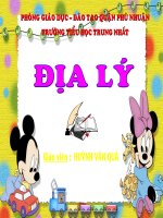 Tiết 8 : Dân số nước ta