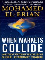 el-erian - when markets collide; investment strategies for the age of global economic change (2008)