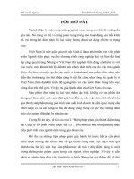 biện pháp giảm giá thành điện năng tại công ty cổ phần nhiệt điện phả lại