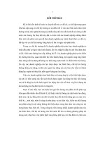 Luận văn Một số biện pháp nhằm hoàn thiện công tác tiền lương tại công ty cổ phần bao bì  in nông nghiệp