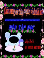 tieng viet bai ong manh thang than gio