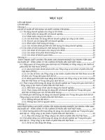 giải pháp nâng cao chất lượng tín dụng cho doanh nghiệp tại trung tâm giao dịch hội sở - tổng công ty tài chính cổ phần dầu khí việt nam