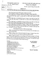 Thông tư số 39/TT-BGDĐT Quy định giáo dục hòa nhập