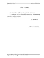 vốn lưu động và một số giải pháp nhằm nâng cao hiệu quả sử dụng vốn lưu động của công ty cổ phần điện nhẹ viễn thông