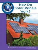 how do solar panels work
