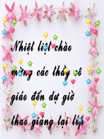 tiết 15 ôn tập