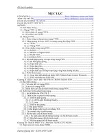 Hệ thống ftth (fiber-to-the-home) gigabitss