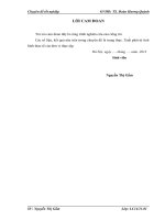 vốn lưu động và các giải pháp tài chính chủ yếu nâng cao hiệu quả sử dụng vốn lưu động tại công ty cổ phần vicem vật tư vận tải xi măng