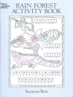 rain forest activity book