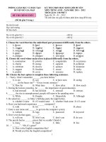 HSG BU GIA MAP 2011 - 2012