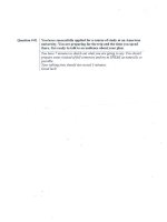 Đề thi nói HSGQG môn Tiếng Anh năm 2012