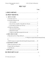 giải pháp khắc phục chất lượng thành phẩm ở công đoạn may tà dây tại line 5 công ty tnhh asia garment.