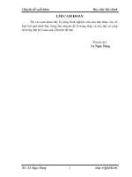 một số giải pháp nâng cao hiệu quả công tác kiểm tra thuế thu nhập doanh nghiệp đối với doanh nghiệp ngoài quốc doanh tại chi cục thuế quận cầu giấy