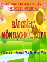 Em và các bạn (T1)