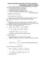7 PHUONG PHAP TIM TICH PHAN
