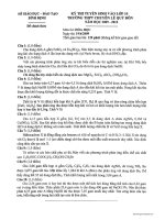 -ĐỀ TS CHUYÊN HÓA LÊ QUÝ ĐÔN BÌNH ĐỊNH 09-10