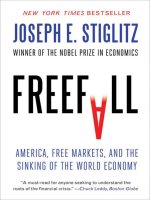 stiglitz - freefall; america, free markets, and the sinking of the world economy (2010)