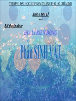 Tài nguyên biển Đông