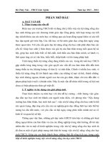 SKKN: Một số kinh nghiệm trong việc rèn kĩ năng sống cho học sinh THCS