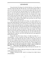 vốn cố định và các giải pháp nâng cao hiệu quả sử dụng vốn cố định ở công ty cổ phần xây dựng số 1 – tổng công ty xuất nhập khẩu xây dựng việt nam