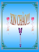 Sắp và trang trí nhà bếp