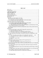 đánh giá tình hình tài chính và biện pháp nâng cao hiệu quả hoạt động kinh doanh của xí nghiệp đầu tư phát triển nhà