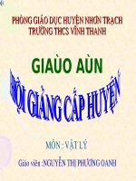Bài Lực đàn hồi