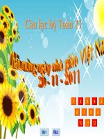 Đại cương về ĐT và MP