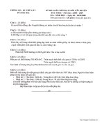 ĐỀ THI GVDG SINH HỌC PHÙ CÁT 08-09