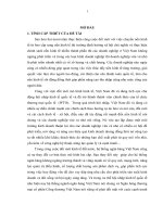 phát triển các sản phẩm dịch vụ đối với doanh nghiệp vừa và nhỏ tại ngân hàng thương mại cổ phần công thương việt nam – chi nhánh bắc ninh