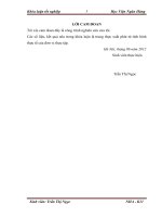 giải pháp phát triển dịch vụ ngân hàng bán lẻ tại ngân hàng tmcp hàng hải - chi nhánh nam hà nội