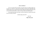 giải pháp phát triển dịch vụ ngân hàng tại ngân hàng tmcp đầu tư và phát triển chi nhánh bắc ninh