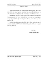 nâng cao chất lượng thanh toán quốc tế tại ngân hàng đầu tư và phát triển việt nam chi nhánh hà nội