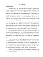 giải pháp xây dựng cổng thông tin điện tử mới của học viện ngân hàng