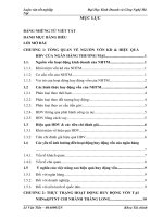 giải pháp nâng cao chất lượng công tác huy động vốn tại nhno&ptnt chi nhánh thăng long