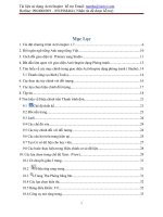 Hướng dẫn sử dụng phần mềm BANG thông minh