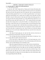 xây dựng module chương trình đào tạo chuẩn 8 học kỳ cho sinh viên đại học, cao đẳng chính quy theo chương trình của 15 chuyên ngành tại trường đại học thương mại