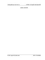 giải pháp hoàn thiện hoạt động thanh toán quốc tế tại ngân hàng vp bank