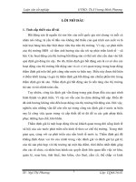 một số giải pháp hoàn thiện hoạt động định giá bất động sản tại trung tâm thẩm định giá và đấu giá – chi nhánh công ty cổ phần định giá và dịch vụ tài chính việt nam