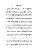 nâng cao hiệu quả cho vay khách hàng cá nhân tại ngân hàng tmcp dầu khí toàn cầu – chi nhánh thăng long